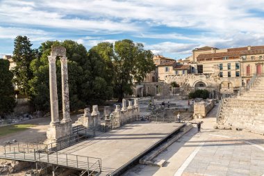 Roma amfi Arles, Fransa