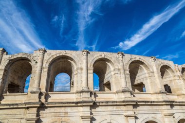 Arles Roma amfi