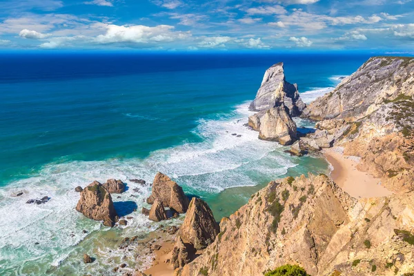 Côte Atlantique au Portugal — Photo