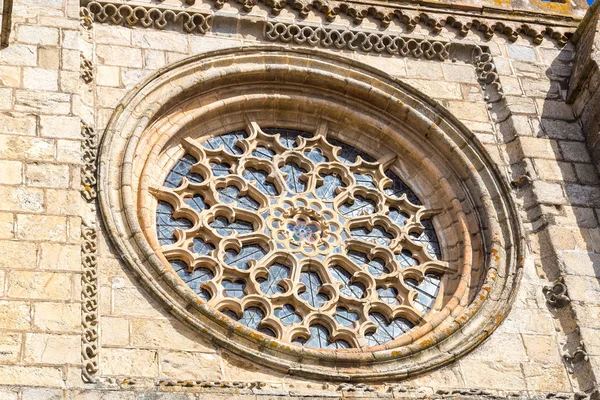 Cattedrale di Evora in Portogallo — Foto Stock