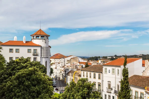 Paisaje urbano de Evora en Portugal —  Fotos de Stock