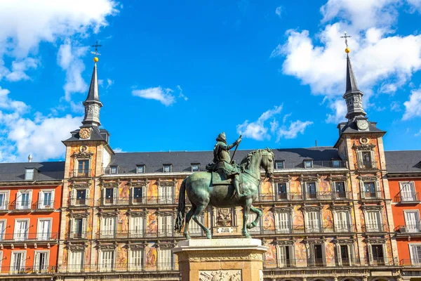 Plaza Mayo in Madrid