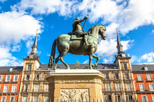 Plaza Mayo in Madrid