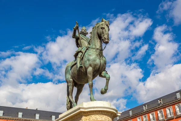 Plaza Mayo in Madrid