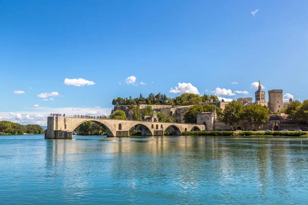 Avignon Saint Benezet Köprüsü