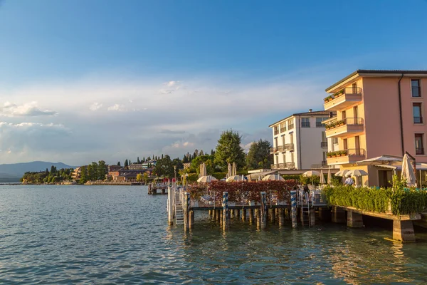 Sirmione sul Lago di Garda — Foto Stock