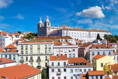 Lizbon Panorama görüş