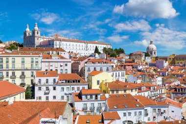 Lizbon Panorama görüş
