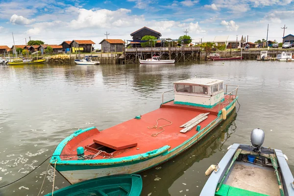 Arcachon Bay istiridye Köyü