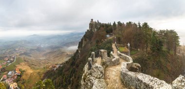 San Marino Kalesi