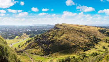 Edinburgh Arthur'un koltuk