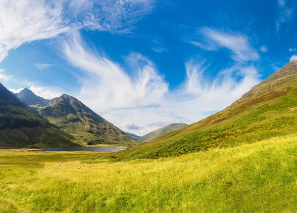 Yaz İskoçya Highlands
