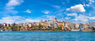 İstanbul 'daki Galata Kulesi