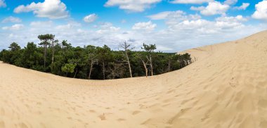 Dune Pilat Arcachon Bay Fransa