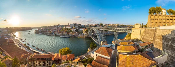 Dom Luis Puente de Oporto —  Fotos de Stock