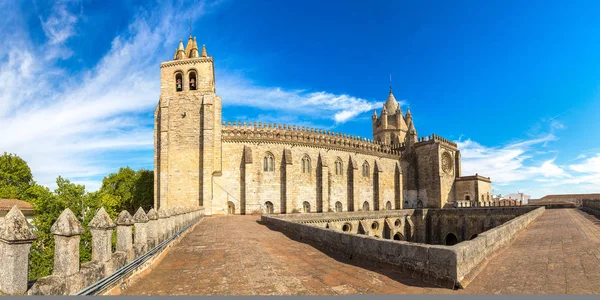 ポルトガル、エヴォラ大聖堂 — ストック写真
