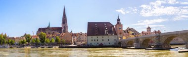 Regensburg Katedrali, Almanya