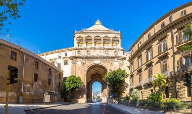 Porto Nuovo Palermo kapısı