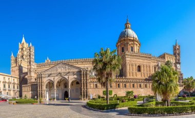 Palermo Katedrali, İtalya