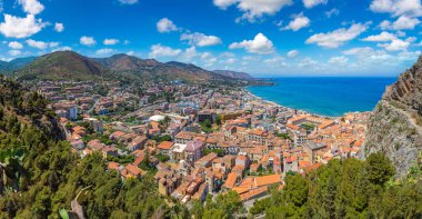 Cefalu ve Sicilya Katedrali