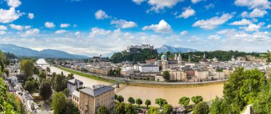 Salzburg Katedrali Manzarası