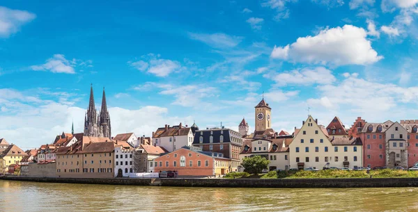 Regensburg Katedrali, Almanya — Stok fotoğraf