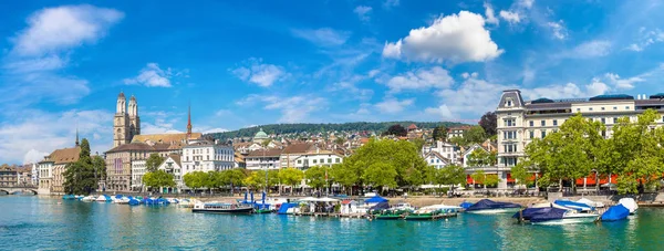 Zürih'in tarihi bölümü