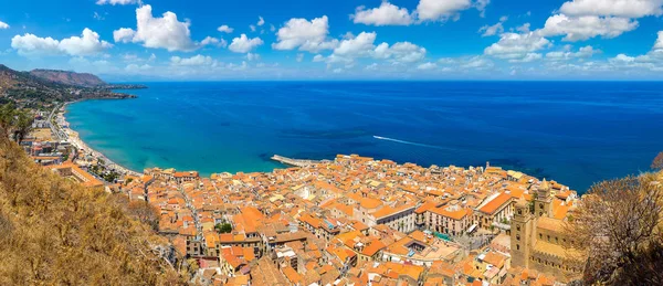 Cefalu ve Sicilya Katedrali