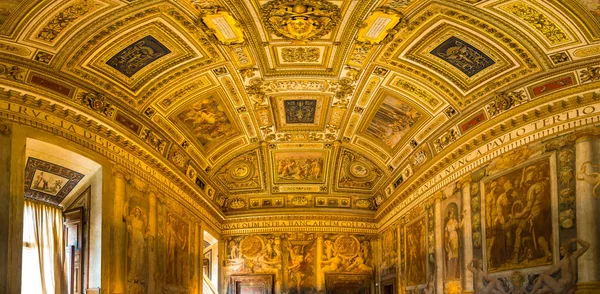 Slottet saint angelo i Rom — Stockfoto