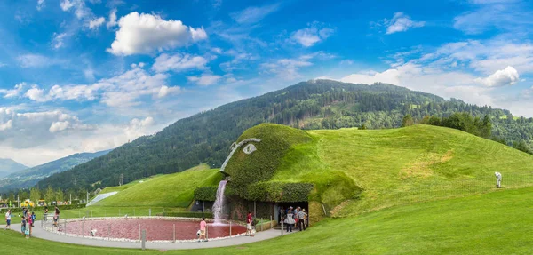 Swarovski kristal dünyalar Müzesi