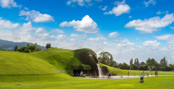 Swarovski kristal dünyalar Müzesi