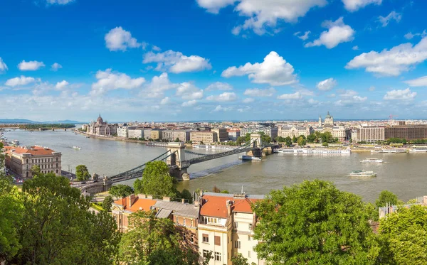 Budapeşte ve Tuna Nehri 