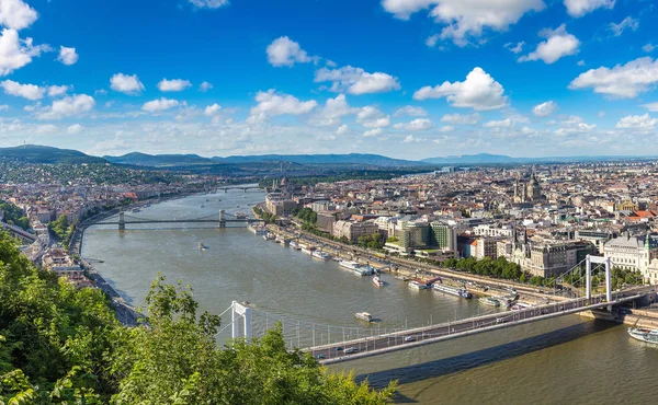 Kungliga slottet i Budapest — Stockfoto