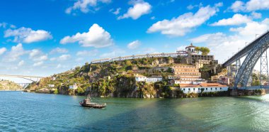 Porto 'daki Dom Luis Köprüsü