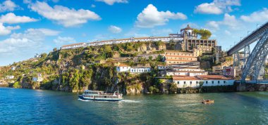 Porto 'daki Dom Luis Köprüsü