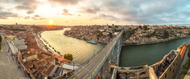 Porto 'daki Dom Luis Köprüsü