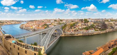 Porto 'daki Dom Luis Köprüsü
