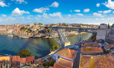 Porto 'daki Dom Luis Köprüsü