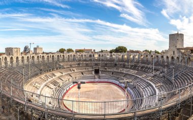 Arles Roma amfi
