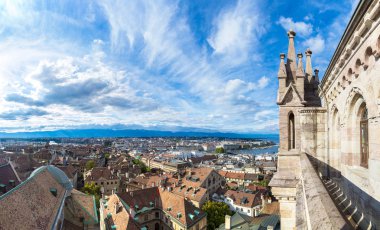 panoramik Cenevre