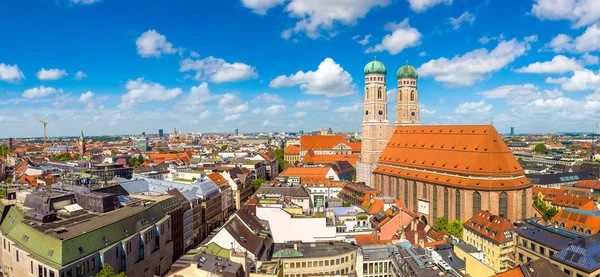 Cathédrale Frauenkirche à Munich — Photo