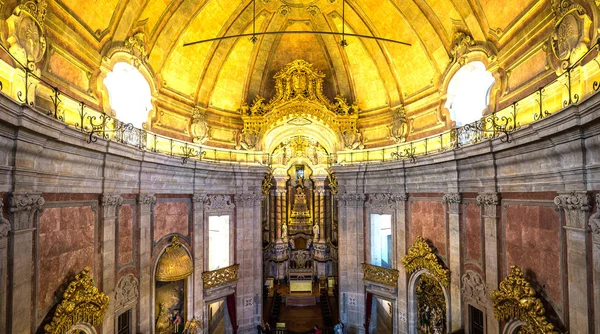 Intérieur de l'église Clerigos — Photo
