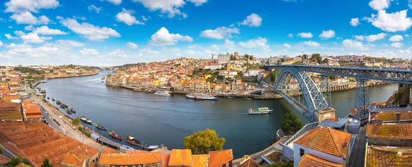 Dom Luis Brücke in Porto — Stockfoto