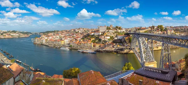 Ponte Dom Luis no Porto — Fotografia de Stock