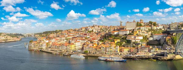 Porto 'daki Dom Luis Köprüsü — Stok fotoğraf