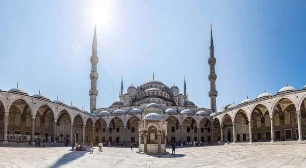 İstanbul 'daki Mavi Cami