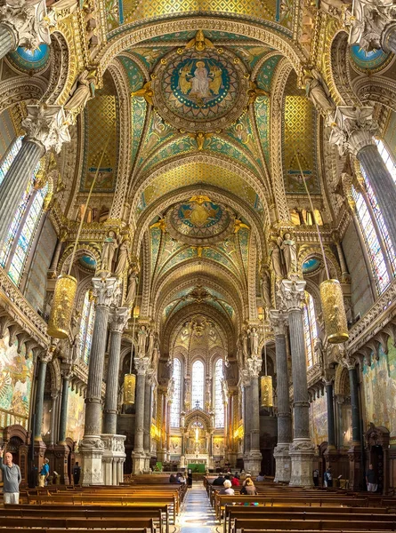 Notre Dame de Fourviere