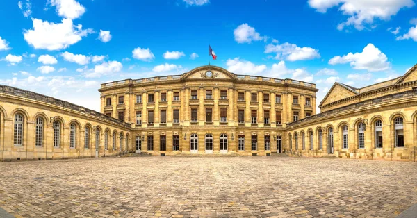 City hall in Bordeaux — Stock Photo, Image