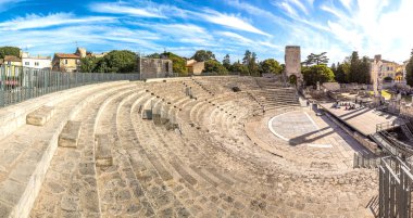 Arles Roma amfi