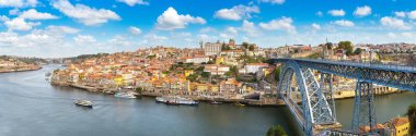 Porto 'daki Dom Luis Köprüsü